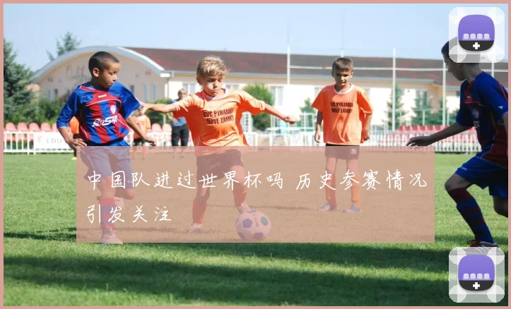 中国队进过世界杯吗 历史参赛情况引发关注