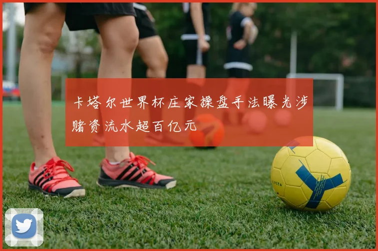 卡塔尔世界杯庄家操盘手法曝光涉赌资流水超百亿元